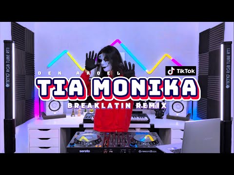 DISCO HUNTER - Tia Monika (BreakLatin) thumbnail