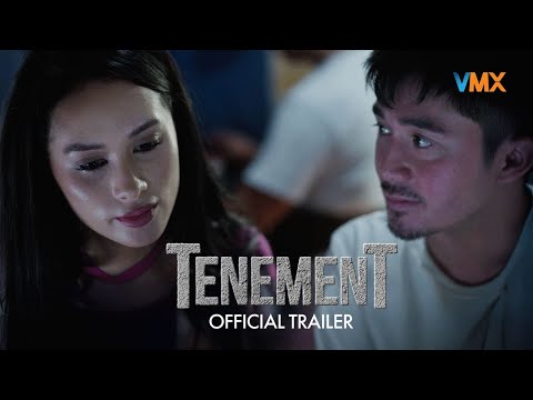 TENEMENT Official Trailer | VMX | #AaronVillaflor #MarcoGallo #FrankiRussell thumbnail