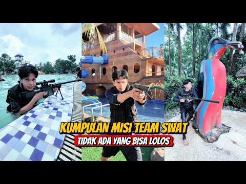 Kumpulan Video Aksi MISI TEAM SWAT Yang Tidak Boleh Gagal thumbnail