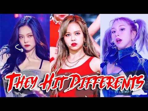 RAPS by Girl Groups of 2020 That Hit Different - Special Version thumbnail