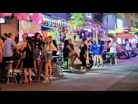 Pattaya Nightlife - Vlog 383 thumbnail