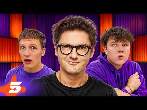 ZROBILI SWOJE TALK-SHOW Z WOJEWÓDZKIM! (TWOJE 5 MINUT 3) thumbnail