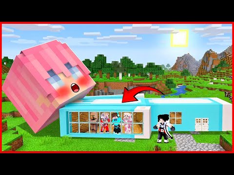 KITA MASUK KE MIMPI YOUTUBER TOP GLOBAL DAN DIA TERNYATA CINTA CEWEK INI!  thumbnail