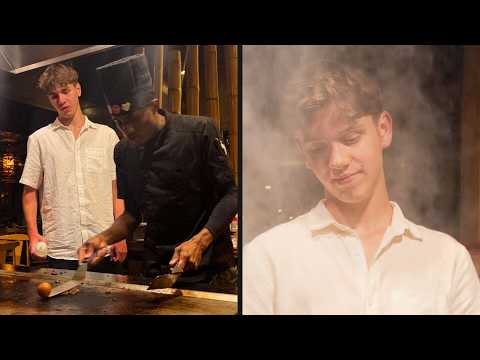 He Cooked Up More Than Food thumbnail
