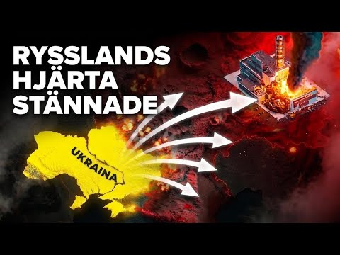 Ukraina har just använt USA:s strategi som krossade Nazityskland – nu knäcks Ryssland på samma sätt thumbnail
