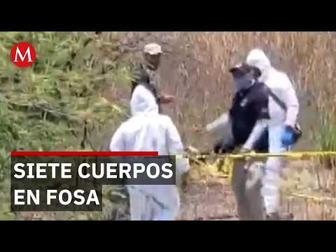 Madres buscadoras y la Guardia Nacional localizan fosa en terreno de 'El Marro' thumbnail