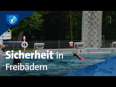 ? tagesschau24 Top-Thema, 22.5.26 | Herausforderungen der Schwimmbadsaison thumbnail