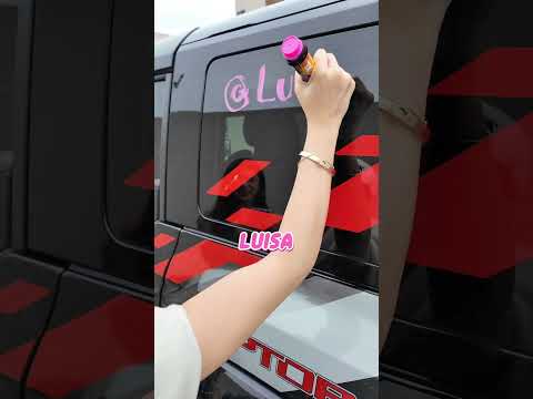 Los comentarios que tengan más likes los vamos a anotar en nuestras camionetas 🚗✨ thumbnail