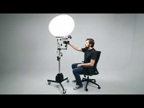 I Built My Entire YouTube Studio… on ONE Stand! thumbnail