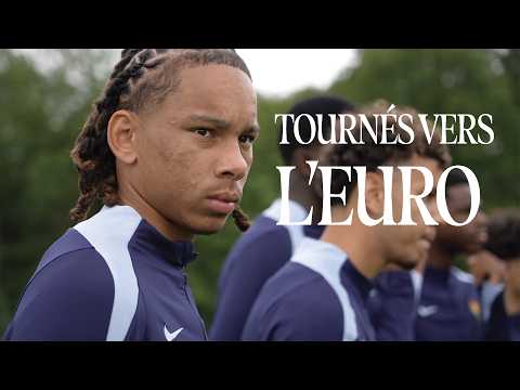 Début de l'EURO pour les U17 français ! thumbnail