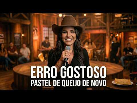 PARÓDIA ERRO GOSTOSO Pastel de Queijo de Novo! Cover Simone Mendes thumbnail