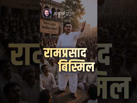रामप्रसाद बिस्मिल || आचार्य प्रशांत thumbnail