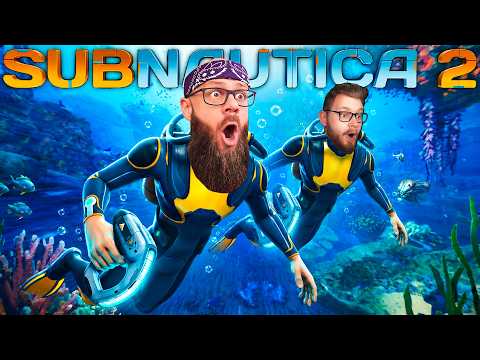 🔥 Już Jest! *SUBNAUTICA 2 MULTIPLAYER* z "FLOTHAREM" - PREMIERA! - Odcinek 1 thumbnail