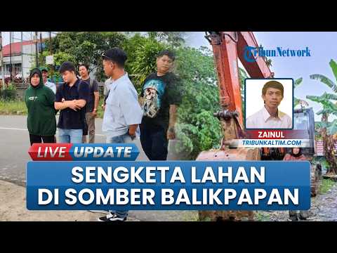 Cari Jalan Tengah Buntut Sengketa Lahan di Somber Balikpapan, Daeng Toba Ajak Warga Duduk Bersama thumbnail