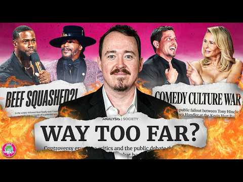 The Crazy Kevin Hart Roast Aftermath thumbnail