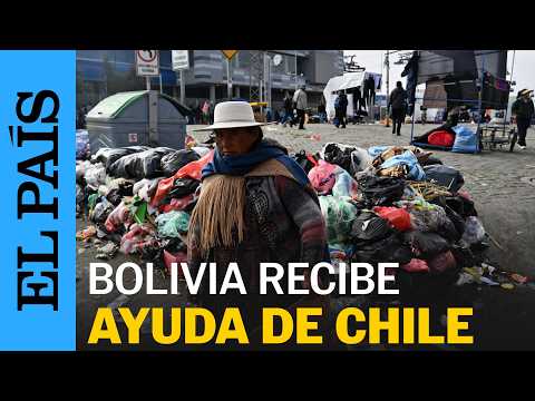 BOLIVIA recibe ayuda de emergencia de CHILE | EL PAÍS thumbnail