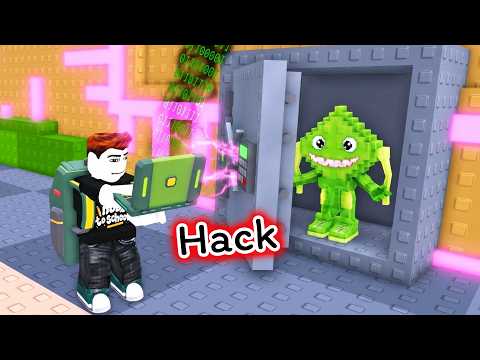 ผมใช้ Hack จนได้ตัวหายากที่สุด Roblox Hack Vault for Brainrots thumbnail