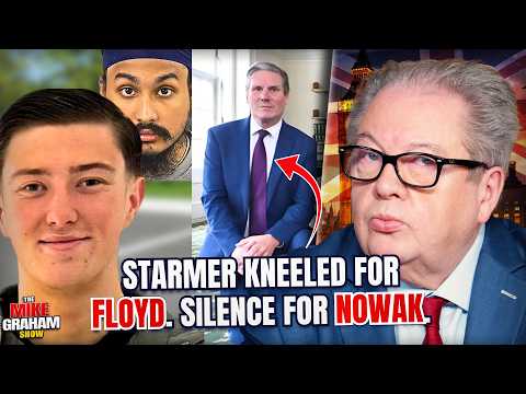 TMGS - Nowak's Murderer Found GUILTY, Huge UNEMPLOYMENT Crisis From Migration, Dan Wootton vs Mike! thumbnail