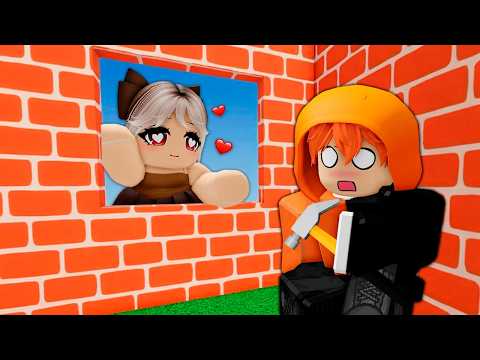 CONSTRUI una CASA SEGURA para PROTEGERME de BEBÉ NIDLY y SUS AMIGOS los MONSTRUOS 😭🔥 thumbnail