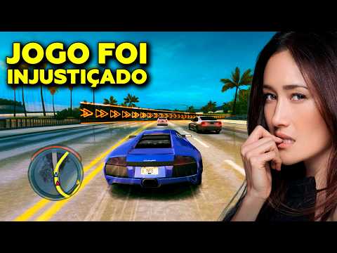 O NEED FOR SPEED INJUSTIÇADO DO PS2: TEM ATÉ ATRIZ DE HOLLYWOOD - BELOTO RADAR thumbnail