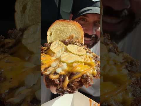Keith Lee’s Favorite Burger! thumbnail