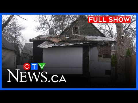 $3.28M owed to city for fire response fees | CTV News Winnipeg at Six for May 27, 2026 thumbnail