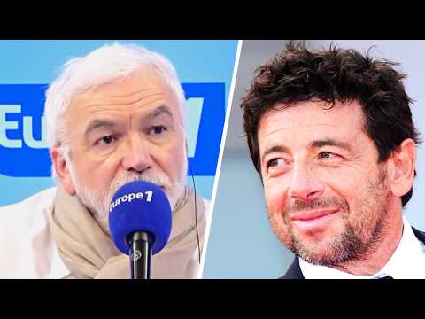 Pascal Praud sur l'affaire Patrick Bruel : "Dans ce genre de cas, la solidarité n’existe plus" thumbnail