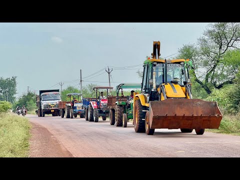 JCB 3dx Xpert Machine Loading Mud Tractor’s | Mahindra Tractor,John Deere Tractor and Truck thumbnail