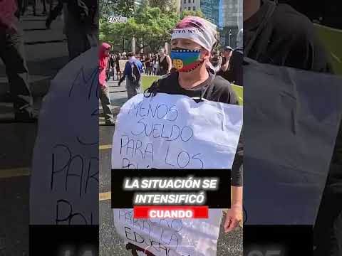 ¿QUÉ ESTÁ PASANDO EN CHILE? thumbnail