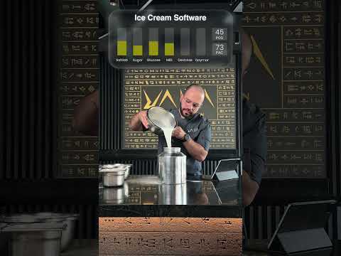 Our Special Ice Cream Qaymar for a Special Visitor 🐧🍧 thumbnail