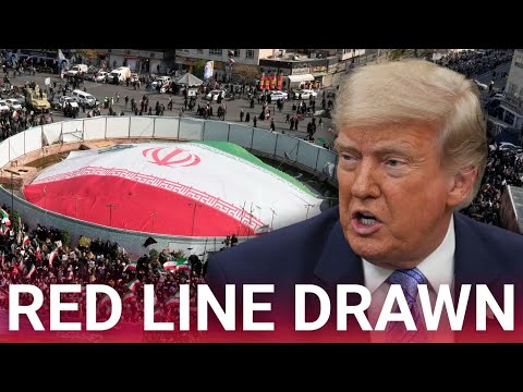 Trump draws ultimate red line: Iran ceasefire holds unless US troops are killed thumbnail