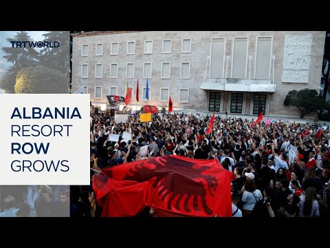 Trump son-in-law’s Albania resort draws opposition thumbnail