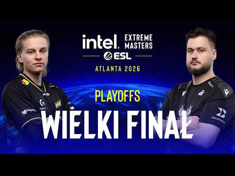 IEM Atlanta 2026 | 18+ | Wielki Finał (WUC WUC WUC) thumbnail