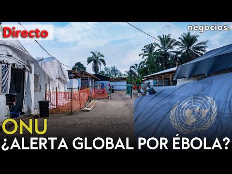DIRECTO | ¿ALERTA GLOBAL POR ÉBOLA? LA ONU RESPONDE DESDE GINEBRA ANTE LAS CRISIS HUMANITARIAS thumbnail