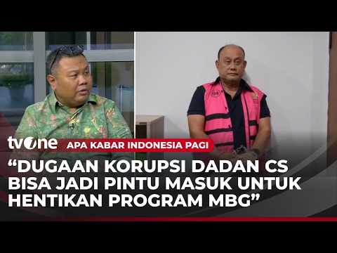 Analis Komunikasi: Saya Yakin Suatu Saat Nanti Presiden Prabowo Akan Hentikan MBG thumbnail