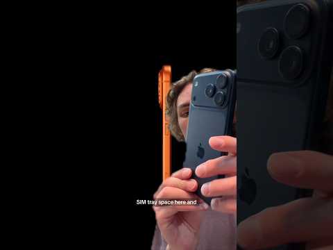 They’re not all the same. #iphone17promax #iphone #japan thumbnail