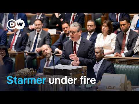 A new normal? UK looks set to have 7th Prime Minister in 10 years | DW News thumbnail