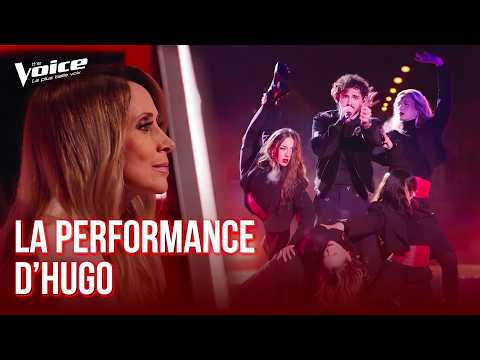 "El tango de Roxanne" de la B.O du Moulin Rouge | Hugo | The Voice 2026 | Performances thumbnail