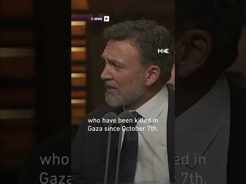 Al Jazeera journalist dedicates Emmy Award to journalists killed in Gaza thumbnail