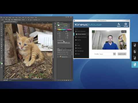 KinesicMouse - Precision Mode Tutorial thumbnail