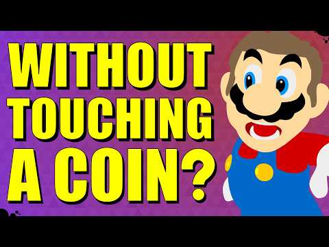 Is it Possible to Beat Super Mario Odyssey Without Touching a Coin? thumbnail