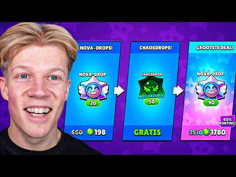 Ik Open Alles In Brawl Stars... thumbnail
