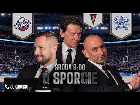 O SPORCIE: Nowy format co tydzień w środę o 9:00! | ŁAWA, WALBURG, BALIŃSKI i ŁUKOMSKI thumbnail