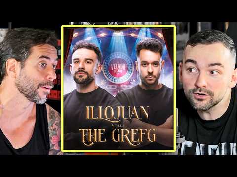 GREFG VS ILLOJUAN ¿QUIÉN GANARÁ? Xokas y Jordi Wild analizan el combate y se mojan thumbnail