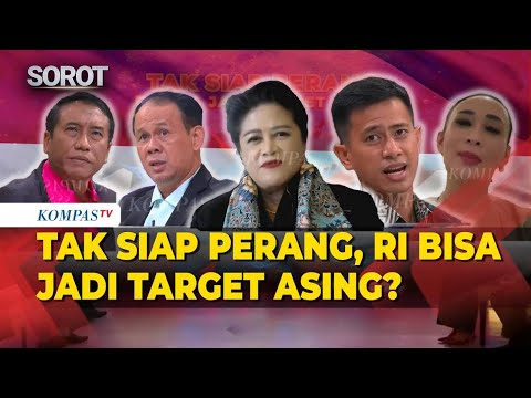 Ancaman Geopolitik, Menko Yusril Sebut RI Tidak Siap Perang, Bisa Jadi Target Asing? | BOLA LIAR thumbnail