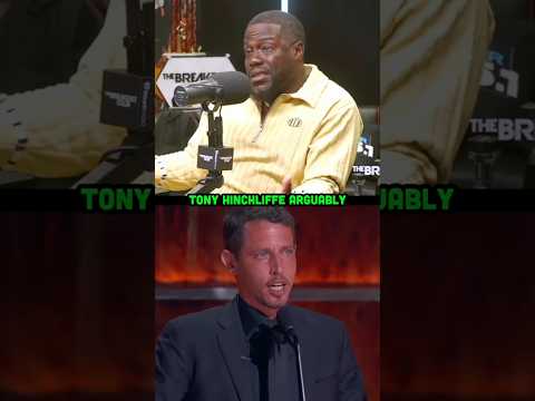 Kevin Hart DEFENDS Tony Hinchcliffe, Pete Davidson & Shane Gillis 🤯🤔 thumbnail