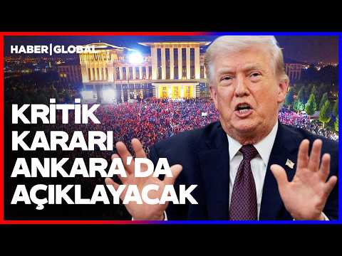 Trump Ankara'da Ne Açıklayacak? Alman Basınından Dikkat Çeken İddia! thumbnail