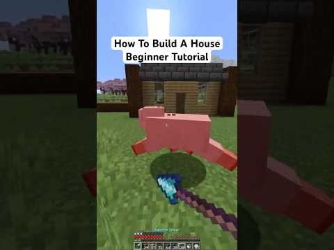 How To Build A House (Beginner Tutorial) thumbnail