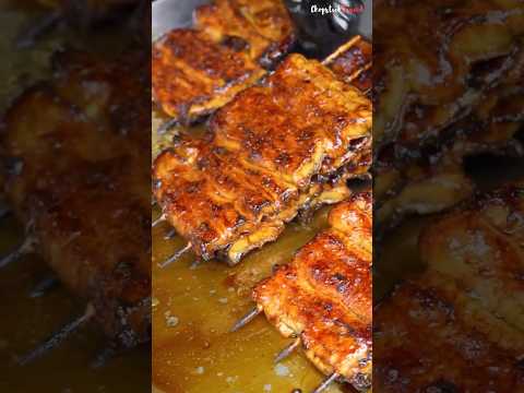 Japan' s ICONIC Grilled Eel in Narita!! 🇯🇵 thumbnail