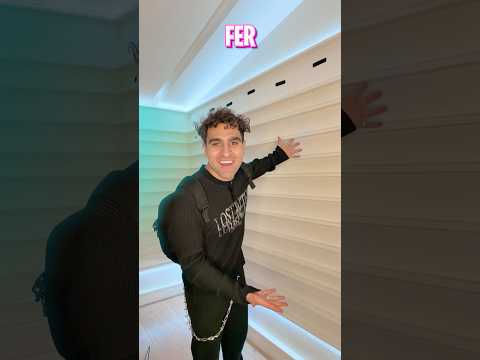 Le devolví TODA la pared de maquillaje s Fer😱🤯😰😭 thumbnail
